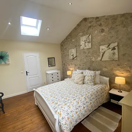 Tatil Evi Le Cordonnier D'autrefois - 15 Minutes Du Puy Du Fou Mortagne-sur-Sevre