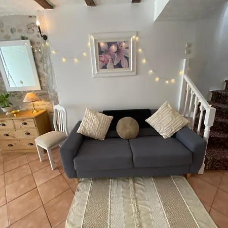 Tatil Evi Le Cordonnier D'autrefois - 15 Minutes Du Puy Du Fou Mortagne-sur-Sevre