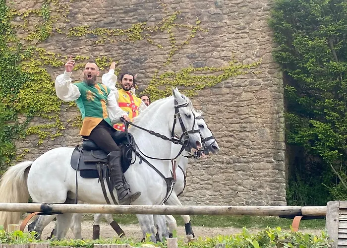 Le Cordonnier D'autrefois - 15 Minutes Du Puy Du Fou 度假居