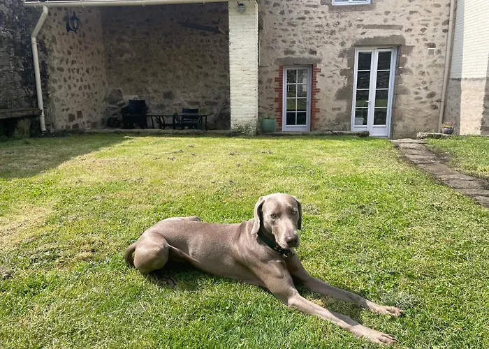 Le Cordonnier D'autrefois - 15 Minutes Du Puy Du Fou 度假居