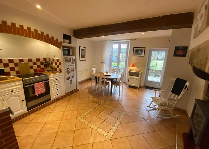 度假居 Le Cordonnier D'autrefois - 15 Minutes Du Puy Du Fou Mortagne-sur-Sevre