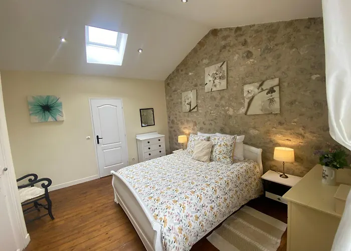 度假居 Le Cordonnier D'autrefois - 15 Minutes Du Puy Du Fou Mortagne-sur-Sevre