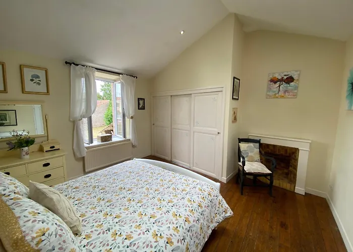 度假居 Le Cordonnier D'autrefois - 15 Minutes Du Puy Du Fou Mortagne-sur-Sevre