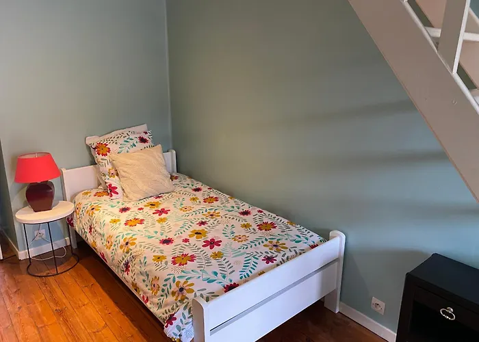 度假居 Le Cordonnier D'autrefois - 15 Minutes Du Puy Du Fou *