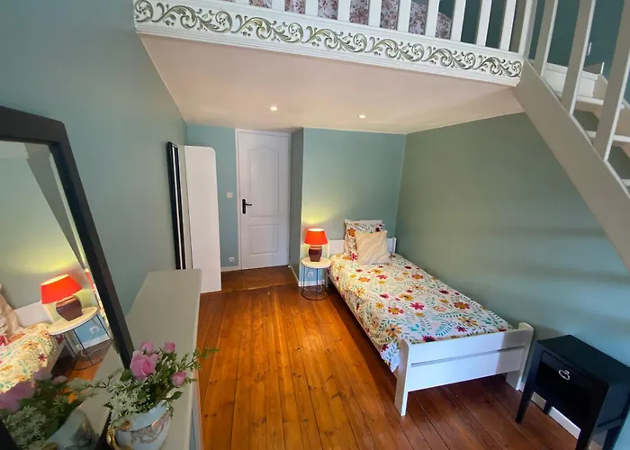 Le Cordonnier D'autrefois - 15 Minutes Du Puy Du Fou 度假居 Mortagne-sur-Sevre