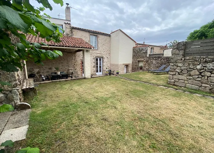 Le Cordonnier D'autrefois - 15 Minutes Du Puy Du Fou 度假居 Mortagne-sur-Sevre