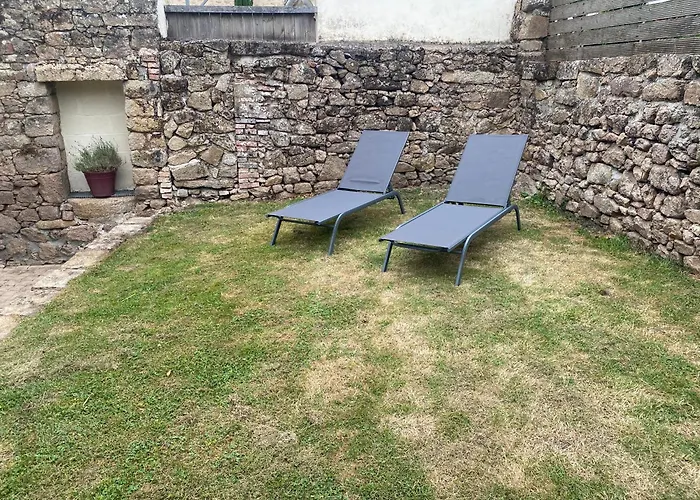 度假居 Le Cordonnier D'autrefois - 15 Minutes Du Puy Du Fou *