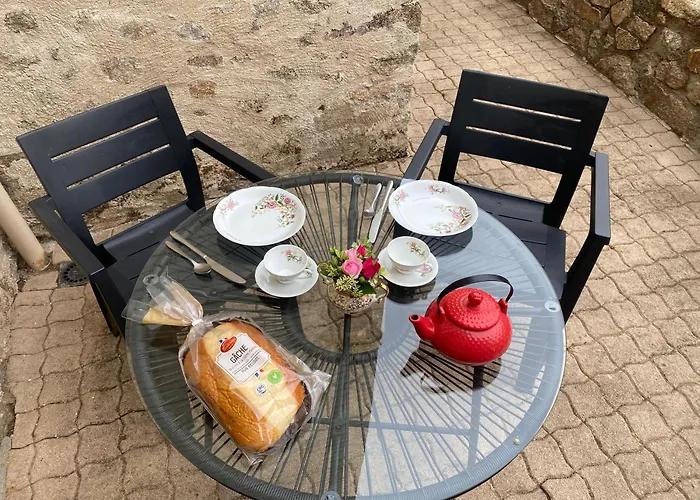 Le Cordonnier D'autrefois - 15 Minutes Du Puy Du Fou 度假居 Mortagne-sur-Sevre