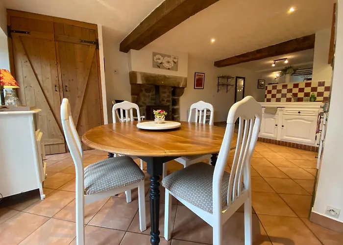 Le Cordonnier D'autrefois - 15 Minutes Du Puy Du Fou 度假居