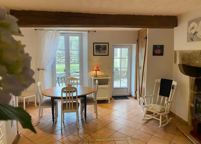 度假居 Le Cordonnier D'autrefois - 15 Minutes Du Puy Du Fou Mortagne-sur-Sevre