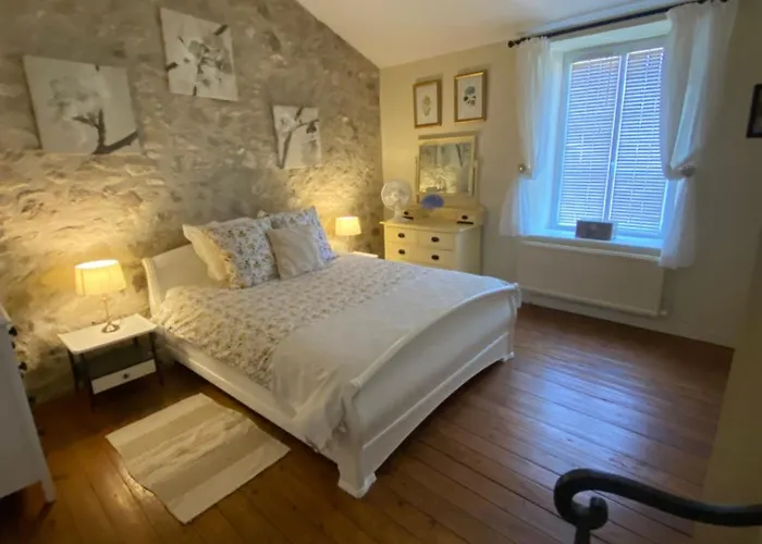 度假居 Le Cordonnier D'autrefois - 15 Minutes Du Puy Du Fou Mortagne-sur-Sevre