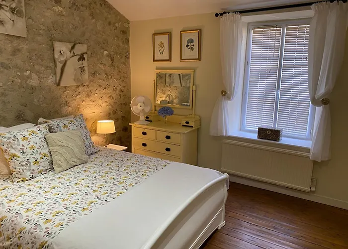 度假居 Le Cordonnier D'autrefois - 15 Minutes Du Puy Du Fou Mortagne-sur-Sevre