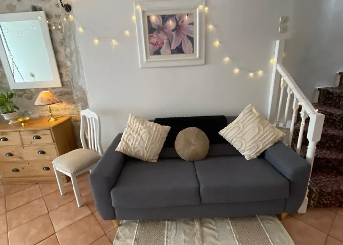 度假居 Le Cordonnier D'autrefois - 15 Minutes Du Puy Du Fou Mortagne-sur-Sevre