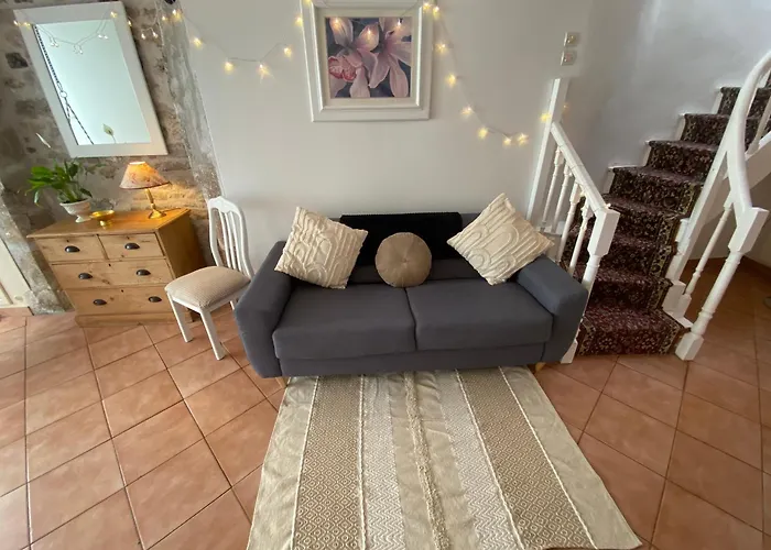 度假居 Le Cordonnier D'autrefois - 15 Minutes Du Puy Du Fou *