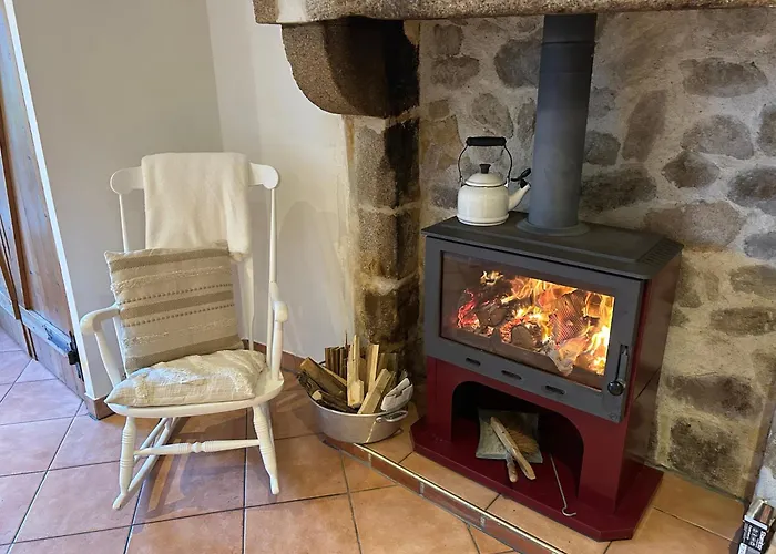 度假居 Le Cordonnier D'autrefois - 15 Minutes Du Puy Du Fou